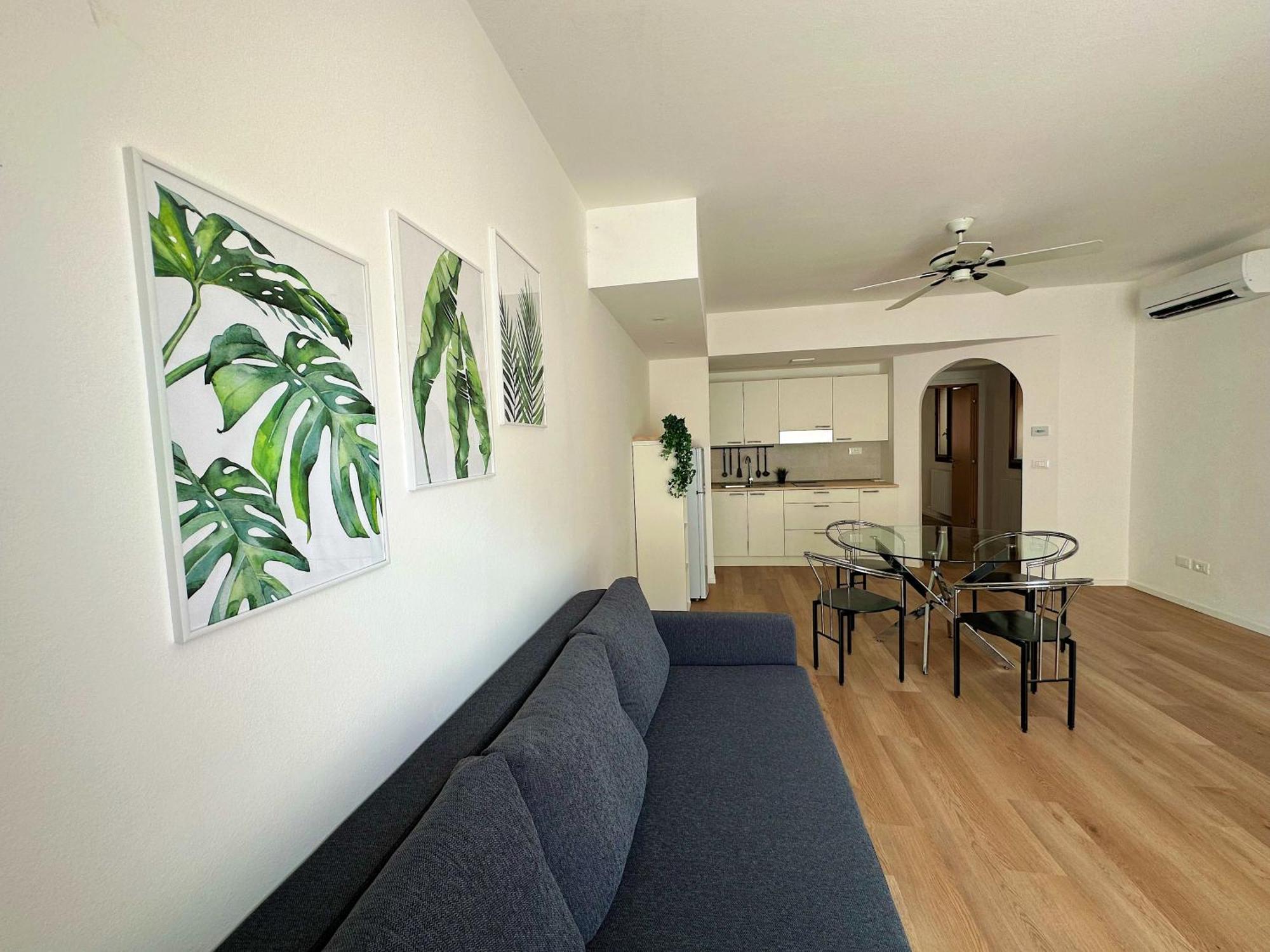 In Mezzo All'Aria Apartment Mezzolara Екстер'єр фото